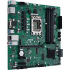 Материнская плата Asus PRO B660M-C D4-CSM Soc-1700 Intel B660 4xDDR4 mATX AC`97 8ch(7.1) GbLAN RAID+VGA+HDMI+DP