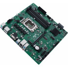 Материнская плата Asus PRO B660M-C D4-CSM Soc-1700 Intel B660 4xDDR4 mATX AC`97 8ch(7.1) GbLAN RAID+VGA+HDMI+DP