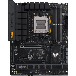  Asus TUF GAMING B650PLUS Socket AM5 AMD B650 4xDDR5 ATX AC97 8ch71 25Gg RAIDHDMIDP