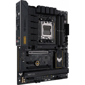  Asus TUF GAMING B650PLUS Socket AM5 AMD B650 4xDDR5 ATX AC97 8ch71 25Gg RAIDHDMIDP