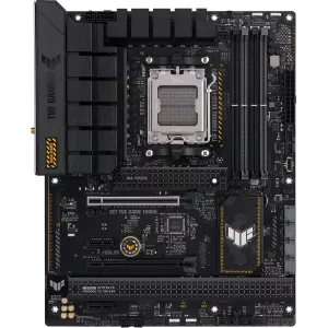  Asus TUF GAMING B650PLUS WIFI Socket AM5 AMD B650 4xDDR5 ATX AC97 8ch71 25Gg RAIDHDMIDP