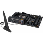 Материнская плата Asus TUF GAMING B650-PLUS WIFI SocketAM5 AMD B650 4xDDR5 ATX AC`97 8ch(7.1) 2.5Gg RAID+HDMI+DP