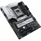 Материнская плата Asus PRIME X670-P SocketAM5 AMD X670 4xDDR5 ATX AC`97 8ch(7.1) 2.5Gg RAID+HDMI+DP