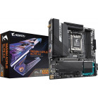 Материнская плата Gigabyte B650M AORUS ELITE AX SocketAM5 AMD B650 4xDDR5 mATX AC`97 8ch(7.1) 2.5Gg RAID+HDMI+DP