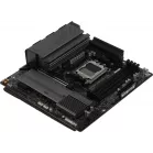 Материнская плата Gigabyte B650M GAMING X AX Socket AM5 AMD B650 4xDDR5 mATX AC`97 8ch(7.1) 2.5Gg RAID+HDMI+DP