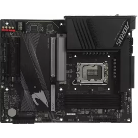 Материнская плата Gigabyte Z790 AORUS ELITE AX Soc-1700 Intel Z790 4xDDR5 ATX AC`97 8ch(7.1) 2.5Gg RAID+HDMI+DP