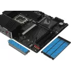 Материнская плата Gigabyte Z790 AORUS ELITE AX Soc-1700 Intel Z790 4xDDR5 ATX AC`97 8ch(7.1) 2.5Gg RAID+HDMI+DP