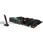 Материнская плата Asus ROG STRIX X670E-F GAMING WIFI SocketAM5 AMD X670 4xDDR5 ATX AC`97 8ch(7.1) 2.5Gg RAID+HDMI+DP