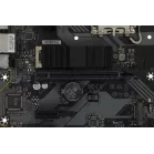 Материнская плата Gigabyte B760M DS3H DDR4 Soc-1700 Intel B760 4xDDR4 mATX AC`97 8ch(7.1) 2.5Gg RAID+VGA+HDMI+DP