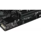 Материнская плата Gigabyte B760M DS3H DDR4 Soc-1700 Intel B760 4xDDR4 mATX AC`97 8ch(7.1) 2.5Gg RAID+VGA+HDMI+DP