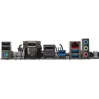 Материнская плата Gigabyte B760M DS3H DDR4 Soc-1700 Intel B760 4xDDR4 mATX AC`97 8ch(7.1) 2.5Gg RAID+VGA+HDMI+DP