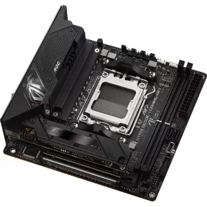  Asus ROG STRIX B650EI GAMING WIFI Socket AM5 AMD B650 2xDDR5 miniITX AC97 8ch71 25Gg RAIDHDMI