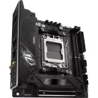 Материнская плата Asus ROG STRIX B650E-I GAMING WIFI SocketAM5 AMD B650 2xDDR5 mini-ITX AC`97 8ch(7.1) 2.5Gg RAID+HDMI