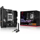 Материнская плата Asus ROG STRIX B650E-I GAMING WIFI SocketAM5 AMD B650 2xDDR5 mini-ITX AC`97 8ch(7.1) 2.5Gg RAID+HDMI
