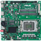 Материнская плата Asus PRO H610T D4-CSM Soc-1700 Intel H610 2xDDR4 mini-ITX AC`97 8ch(7.1) GbLAN+HDMI+DP