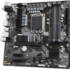 Материнская плата Gigabyte B760M DS3H AX DDR4 Soc-1700 Intel B760 4xDDR4 mATX AC`97 8ch(7.1) 2.5Gg RAID+HDMI+DP