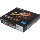 Материнская плата Gigabyte H610M K DDR4 Soc-1700 Intel H610 2xDDR4 mATX AC`97 8ch(7.1) GbLAN+HDMI