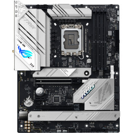 Материнская плата Asus ROG STRIX B760-A GAMING WIFI D4 Soc-1700 Intel B760 4xDDR4 ATX AC`97 8ch(7.1) 2.5Gg RAID+HDMI+DP