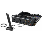 Материнская плата Asus ROG STRIX B760-I GAMING WIFI Soc-1700 Intel B760 2xDDR5 mini-ITX AC`97 8ch(7.1) 2.5Gg RAID+HDMI+DP