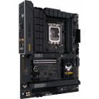 Материнская плата Asus TUF GAMING B760-PLUS WIFI D4 Soc-1700 Intel B760 4xDDR4 ATX AC`97 8ch(7.1) 2.5Gg RAID+HDMI+DP