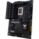 Материнская плата Asus TUF GAMING B760-PLUS WIFI D4 Soc-1700 Intel B760 4xDDR4 ATX AC`97 8ch(7.1) 2.5Gg RAID+HDMI+DP