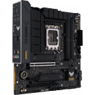 Материнская плата Asus TUF GAMING B760M-PLUS D4 Soc-1700 Intel B760 4xDDR4 mATX AC`97 8ch(7.1) 2.5Gg RAID+HDMI+DP