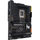 Материнская плата Asus TUF GAMING H770-PRO WIFI Soc-1700 Intel H770 4xDDR5 ATX AC`97 8ch(7.1) 2.5Gg RAID+HDMI+DP