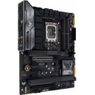 Материнская плата Asus TUF GAMING Z790-PLUS WIFI Soc-1700 Intel Z790 4xDDR5 ATX AC`97 8ch(7.1) 2.5Gg RAID+HDMI+DP