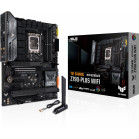 Материнская плата Asus TUF GAMING Z790-PLUS WIFI Soc-1700 Intel Z790 4xDDR5 ATX AC`97 8ch(7.1) 2.5Gg RAID+HDMI+DP