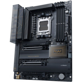 Материнская плата Asus PROART X670E-CREATOR WIFI SocketAM5 AMD X670 4xDDR5 ATX AC`97 8ch(7.1) 1 x 10Gigabit + 1 x 2.5Gigabit RAID+HDMI+DP