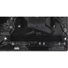 Материнская плата Gigabyte A520M K V2 Soc-AM4 AMD A520 2xDDR4 mATX AC`97 8ch(7.1) GbLAN RAID+VGA+HDMI