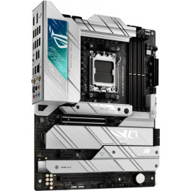 Материнская плата Asus ROG STRIX X670E-A GAMING WIFI SocketAM5 AMD X670 4xDDR5 ATX AC`97 8ch(7.1) 2.5Gg RAID+HDMI+DP