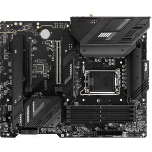  MSI MAG B760 TOMAHAWK WIFI Soc1700 Intel B760 4xDDR5 ATX AC97 8ch71 25GgVGAHDMIDP