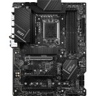 Материнская плата MSI PRO Z790-P WIFI DDR4 Soc-1700 Intel Z790 4xDDR4 ATX AC`97 8ch(7.1) 2.5Gg RAID+HDMI