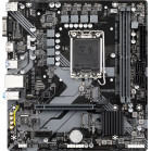Материнская плата Gigabyte B760M H DDR4 Soc-1700 Intel B760 2xDDR4 mATX AC`97 8ch(7.1) GbLAN RAID+VGA+HDMI