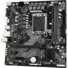 Материнская плата Gigabyte B760M H DDR4 Soc-1700 Intel B760 2xDDR4 mATX AC`97 8ch(7.1) GbLAN RAID+VGA+HDMI