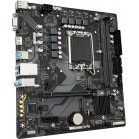Материнская плата Gigabyte B760M H DDR4 Soc-1700 Intel B760 2xDDR4 mATX AC`97 8ch(7.1) GbLAN RAID+VGA+HDMI
