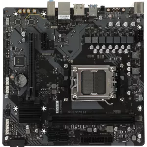  Gigabyte A620M H Socket AM5 AMD A620 2xDDR5 mATX AC97 8ch71 GbLAN RAIDHDMIDP