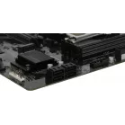 Материнская плата Gigabyte A620M DS3H Socket AM5 AMD A620 4xDDR5 mATX AC`97 8ch(7.1) GbLAN RAID+VGA+HDMI+DP
