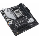 Материнская плата Asus PRIME B650M-A WIFI II SocketAM5 AMD B650 4xDDR5 mATX AC`97 8ch(7.1) 2.5Gg RAID+VGA+HDMI+DP
