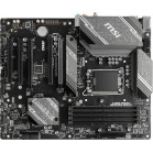 Материнская плата MSI B760 GAMING PLUS WIFI Soc-1700 Intel B760 4xDDR5 ATX AC`97 8ch(7.1) 2.5Gg+HDMI+DP