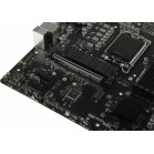 Материнская плата MSI PRO B760M-P Soc-1700 Intel B760 4xDDR5 mATX AC`97 8ch(7.1) GbLAN+VGA+HDMI+DP