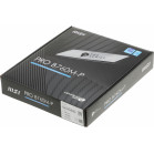 Материнская плата MSI PRO B760M-P Soc-1700 Intel B760 4xDDR5 mATX AC`97 8ch(7.1) GbLAN+VGA+HDMI+DP