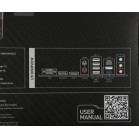 Материнская плата MSI PRO B760M-P Soc-1700 Intel B760 4xDDR5 mATX AC`97 8ch(7.1) GbLAN+VGA+HDMI+DP