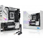 Материнская плата Asus ROG STRIX B760-G GAMING WIFI Soc-1700 Intel B760 4xDDR5 mATX AC`97 8ch(7.1) 2.5Gg RAID+HDMI+DP