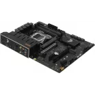 Материнская плата Asus TUF GAMING A620-PRO WIFI Socket AM5 AMD A620 4xDDR5 ATX AC`97 8ch(7.1) 2.5Gg RAID+HDMI+DP