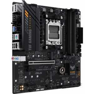  Asus TUF GAMING A620MPLUS Socket AM5 AMD A620 4xDDR5 mATX AC97 8ch71 25Gg RAIDHDMIDP