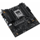 Материнская плата Asus TUF GAMING A620M-PLUS SocketAM5 AMD A620 4xDDR5 mATX AC`97 8ch(7.1) 2.5Gg RAID+HDMI+DP