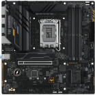 Материнская плата Asus TUF GAMING B760M-E D4 Soc-1700 Intel B760 4xDDR4 mATX AC`97 8ch(7.1) 2.5Gg RAID+HDMI+DP
