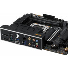 Материнская плата Asus TUF GAMING B760M-PLUS WIFI Soc-1700 Intel B760 4xDDR5 mATX AC`97 8ch(7.1) 2.5Gg RAID+HDMI+DP